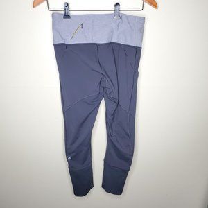 Lululemon Leggings Multi-Colored Sz 8